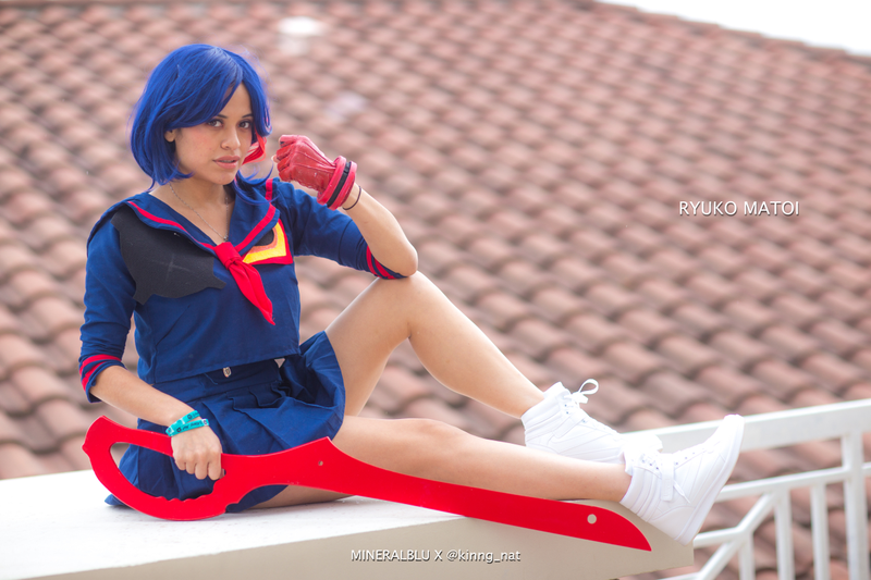 Illustration for article titled Our Favorite Cosplay Photos From Oni-Con 2018